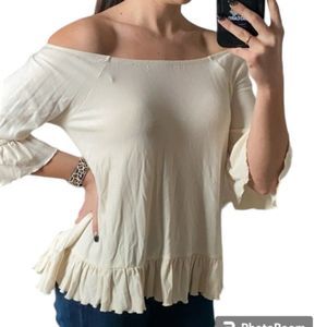 Rue21 Off the Shoulder Top